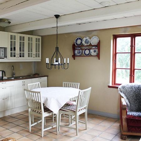 Eksholmens Gard B&B Klagerup Ngoại thất bức ảnh