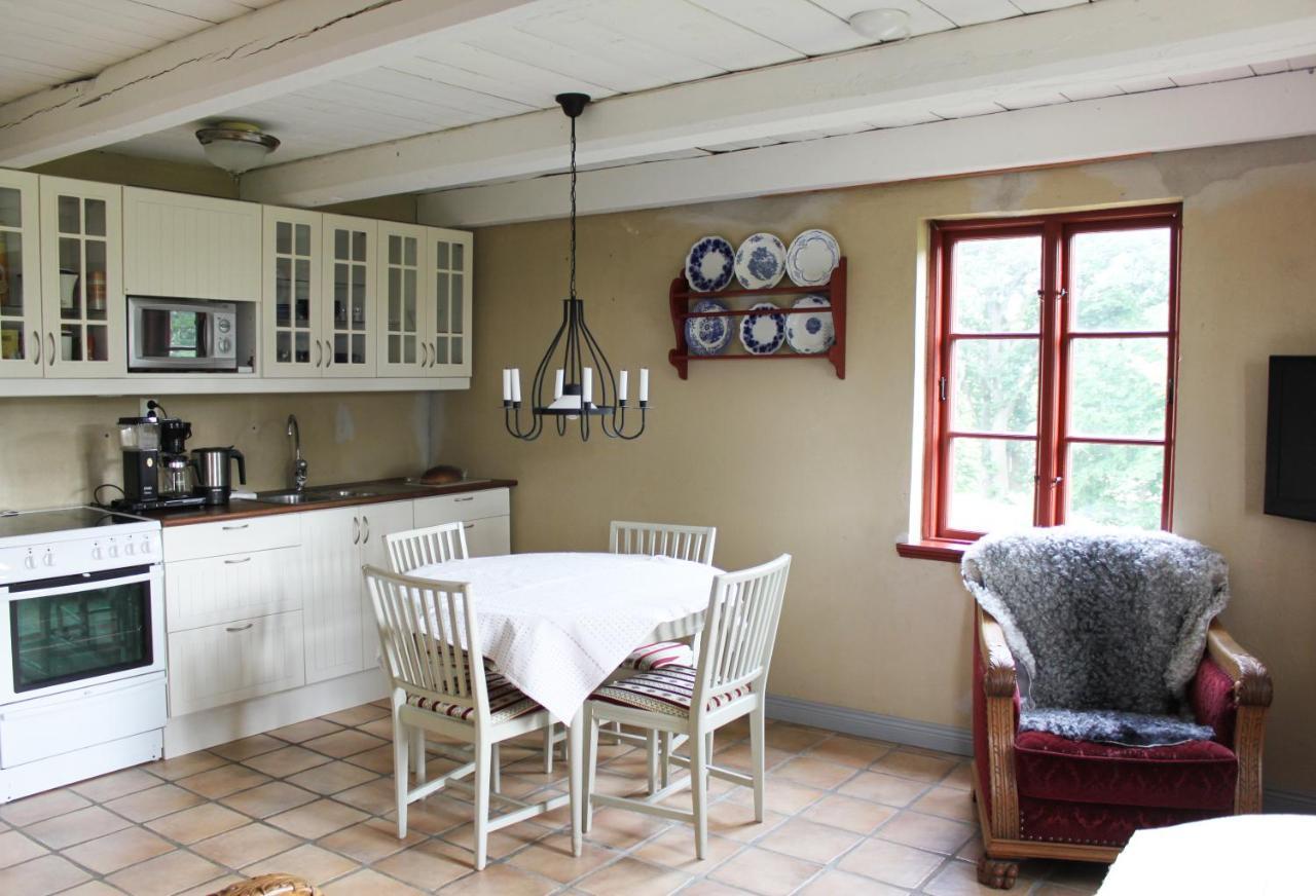 Eksholmens Gard B&B Klagerup Ngoại thất bức ảnh